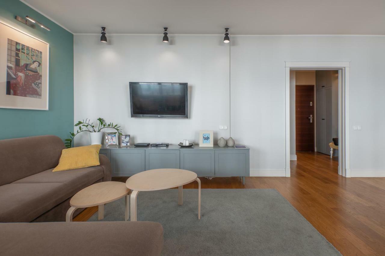 Citystay Ambra Waterlane Apartment Gdańsk Kültér fotó