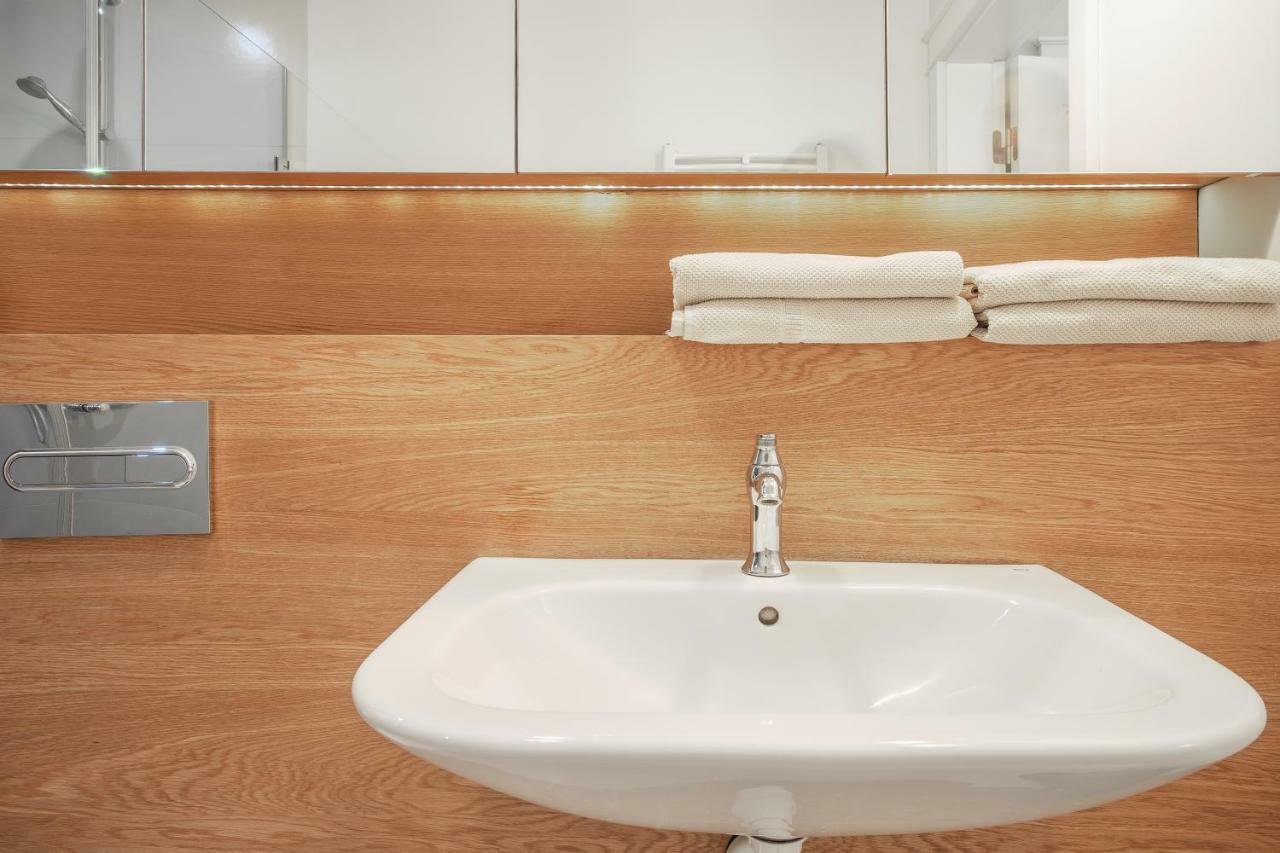 Citystay Ambra Waterlane Apartment Gdańsk Kültér fotó